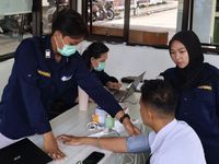 Posko Kesehatan PLBN Skouw Tetap Siaga Pasca Arus Balik Idulfitri, Layanan hingga Akhir April