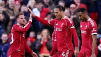 Hasil Imbang Kontra Spurs Hantam Ambisi Juara Liverpool di Liga Inggris