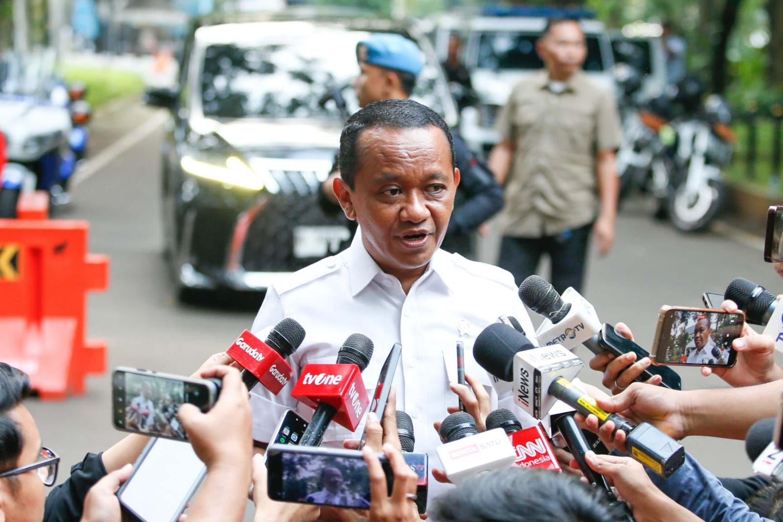 Pemerintah Jamin Harga BBM Stabil di Tengah Ketegangan Geopolitik Global