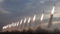 Analisis Peluncuran 10 Rudal Balistik Korut: Ancaman Tak Teridentifikasi Meningkat