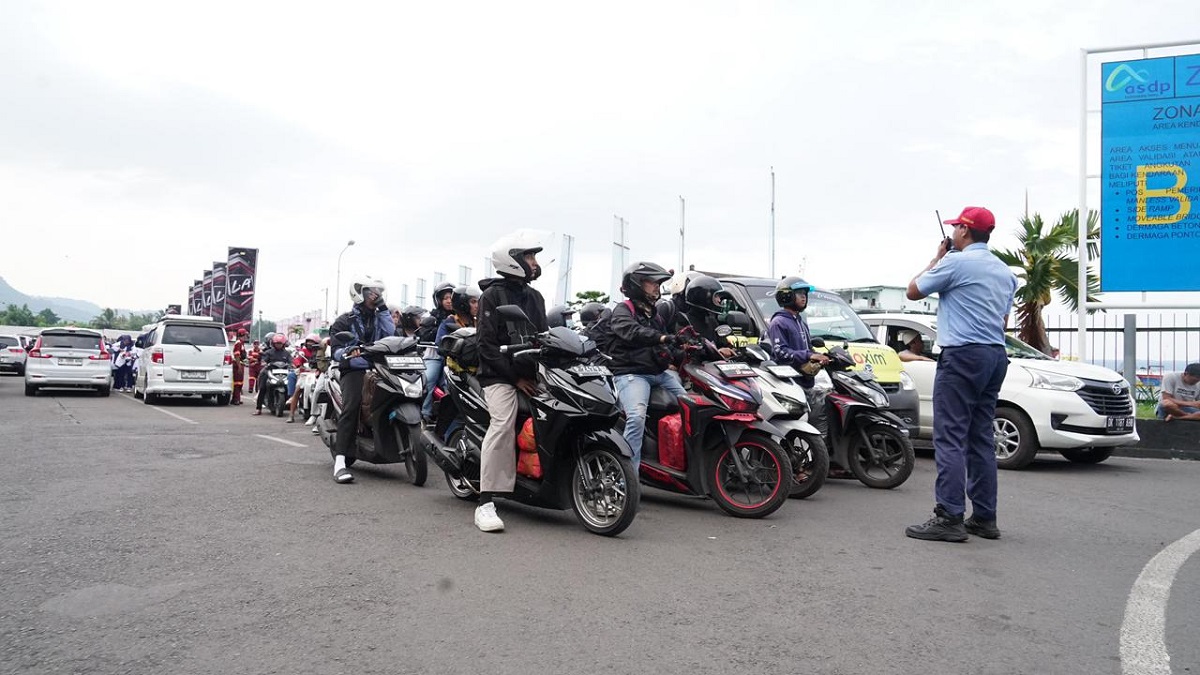 Kesiapan Buffer Zone Ketapang-Gilimanuk Antisipasi Macet Horor Arus Balik Lintas Jawa-Bali