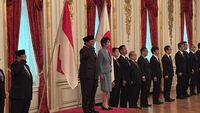 PM Jepang Sambut Hangat Prabowo Subianto Perkuat Ikatan Bilateral dan Strategis