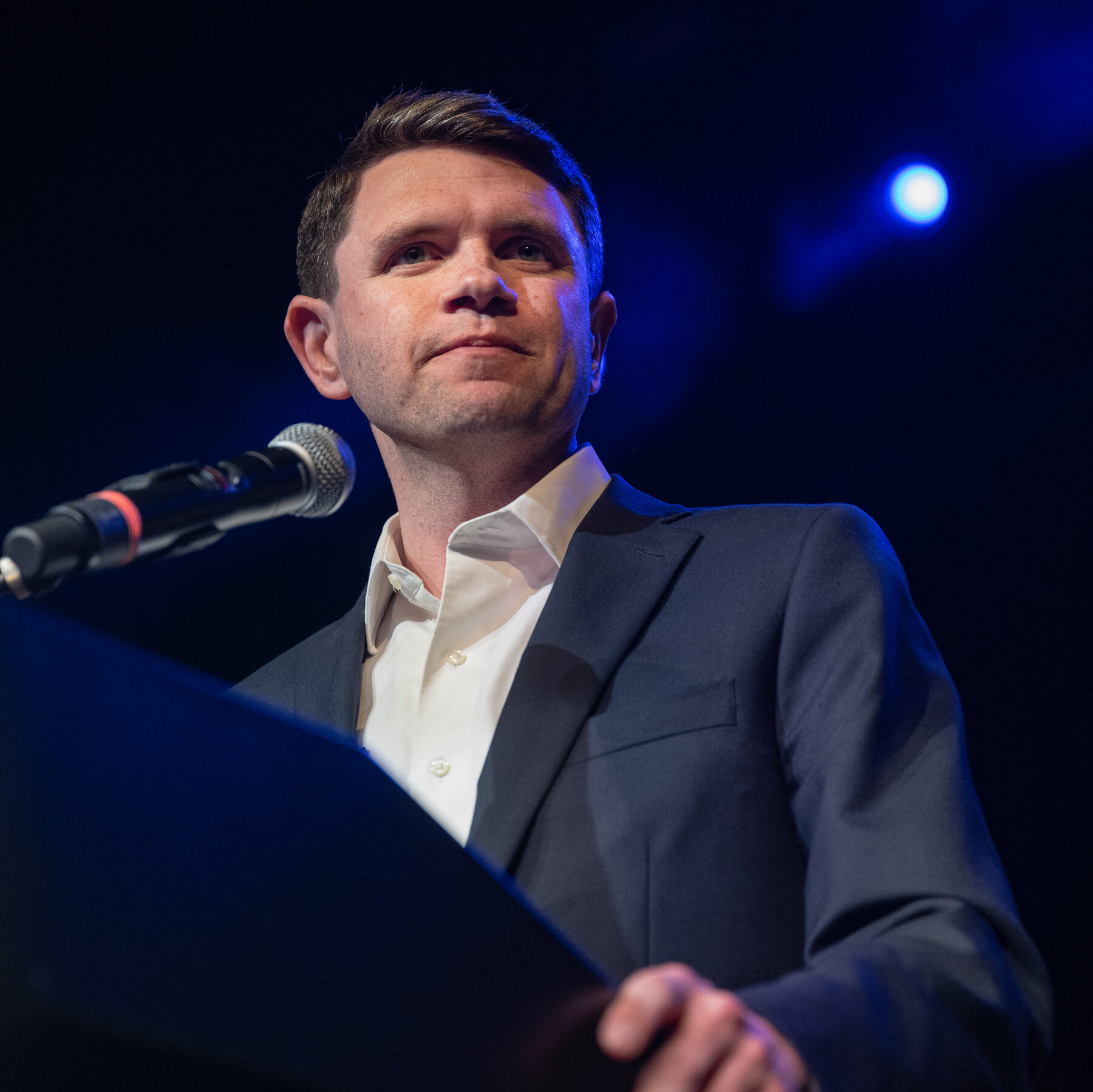 Tanggapan Penuh Cinta James Talarico Redam Kritikan Pastor Hegseth di Tengah Panasnya Politik Texas