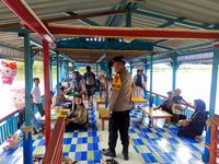 Polda Sumsel Perketat Pengamanan Libur Lebaran 1447 H, Fokus Wisata dan Permukiman