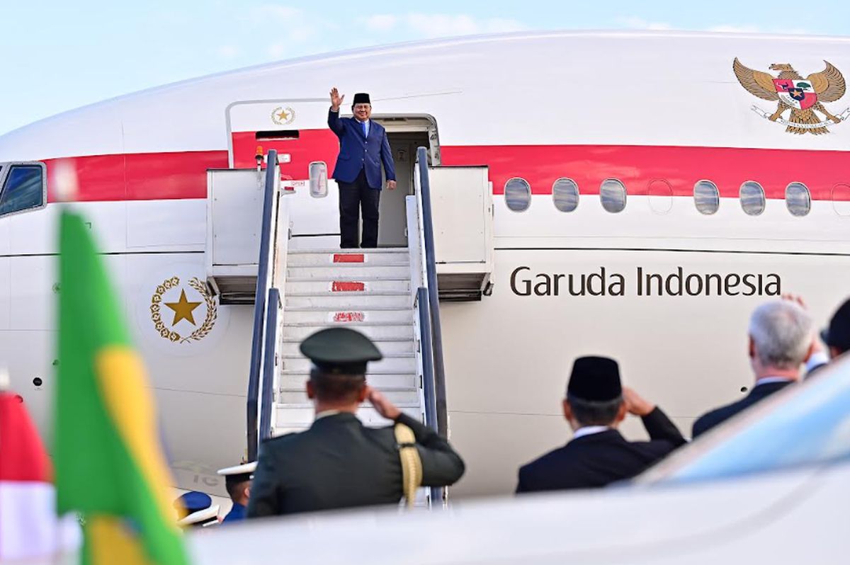 Kunjungan Kenegaraan: Presiden Prabowo Dijadwalkan Bertemu Kaisar Jepang dan PM Takaichi Maret 2026