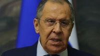 Lavrov Peringatkan Krisis Palestina Kian Terpinggirkan Akibat Gejolak Regional