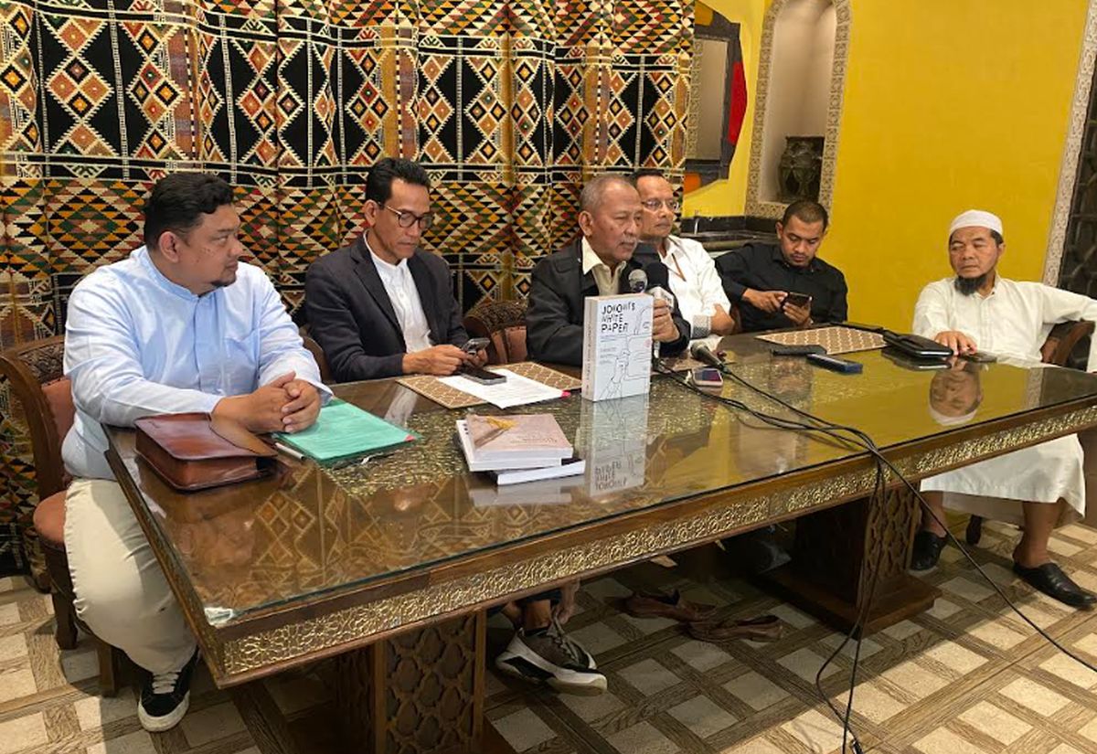 Refly Harun Ungkap Dugaan Tekanan di Balik Permintaan RJ Rismon Sianipar Kasus Ijazah Jokowi