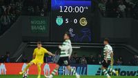 Sporting Lisbon Lolos Meyakinkan ke Perempat Final Liga Champions Usai Pesta Gol Lawan Bodo/Glimt