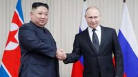 Kim Jong Un Tegaskan Komitmen Abadi Korea Utara untuk Rusia di Tengah Gejolak Global