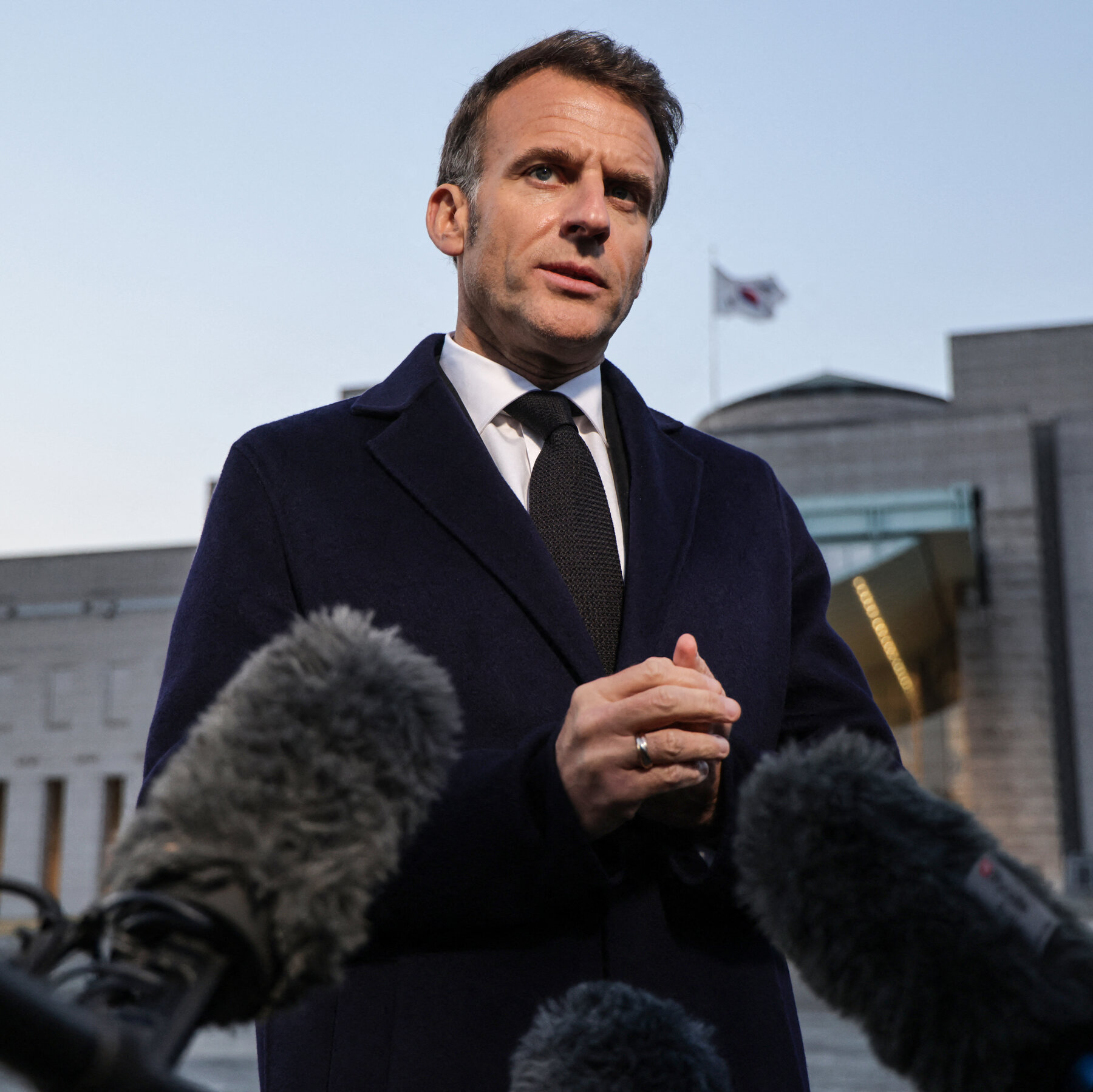 Analisis: Macron Soroti Frustrasi Eropa Atas Kebijakan Iran Trump