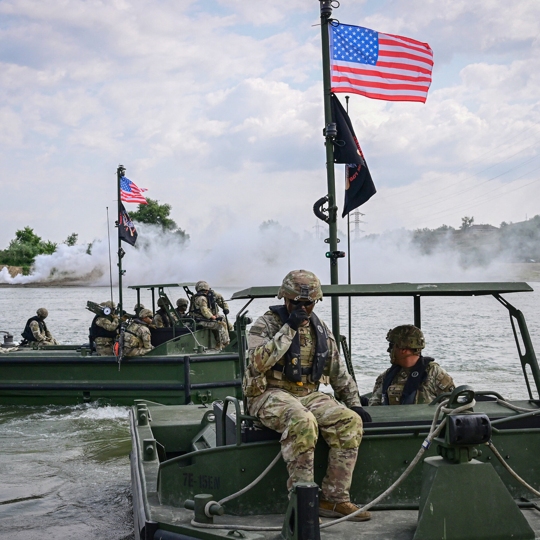 Ancaman Berulang Trump Gerogoti NATO, Eropa Kaji Aliansi Tanpa AS