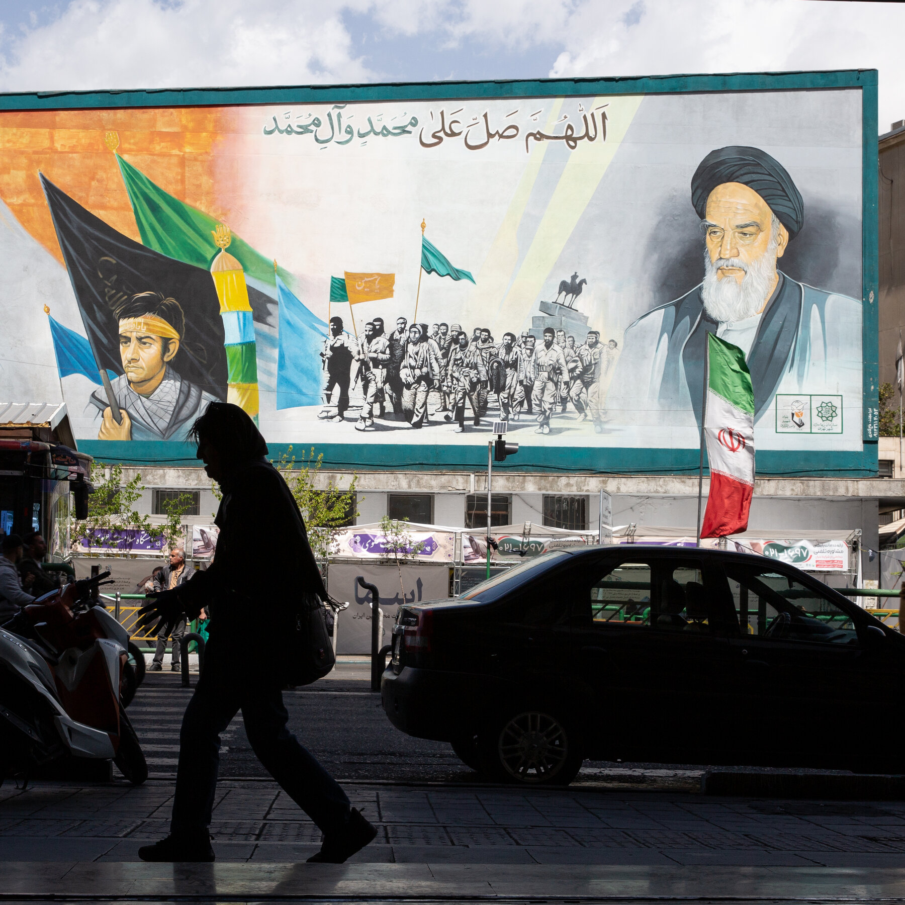 Ultimatum Trump, Ketegangan AS-Iran Memuncak di Selat Hormuz