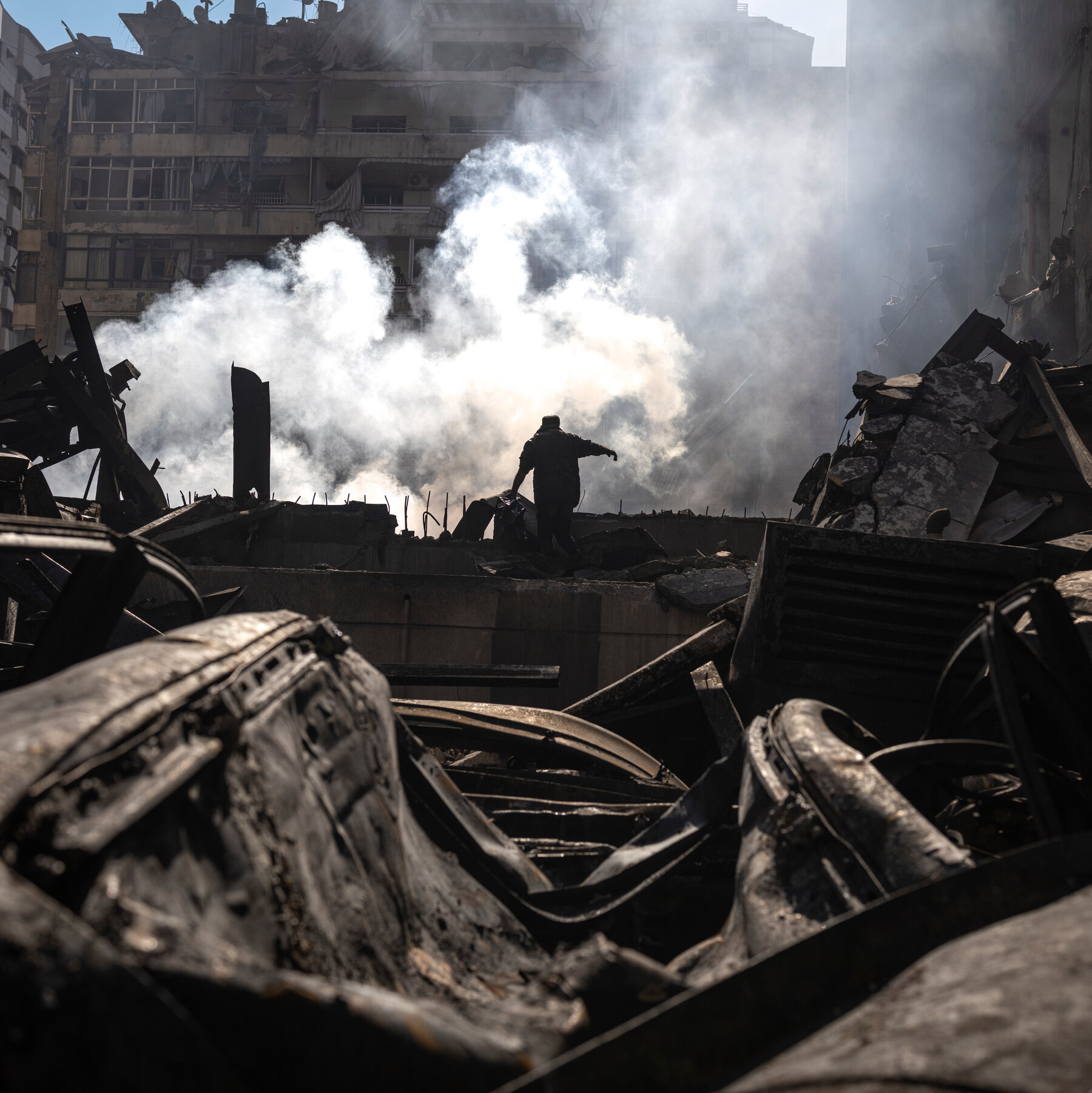 Netanyahu Tolak Seruan Damai Eropa, Israel Tegaskan Lanjutkan Gempuran ke Hezbollah di Lebanon