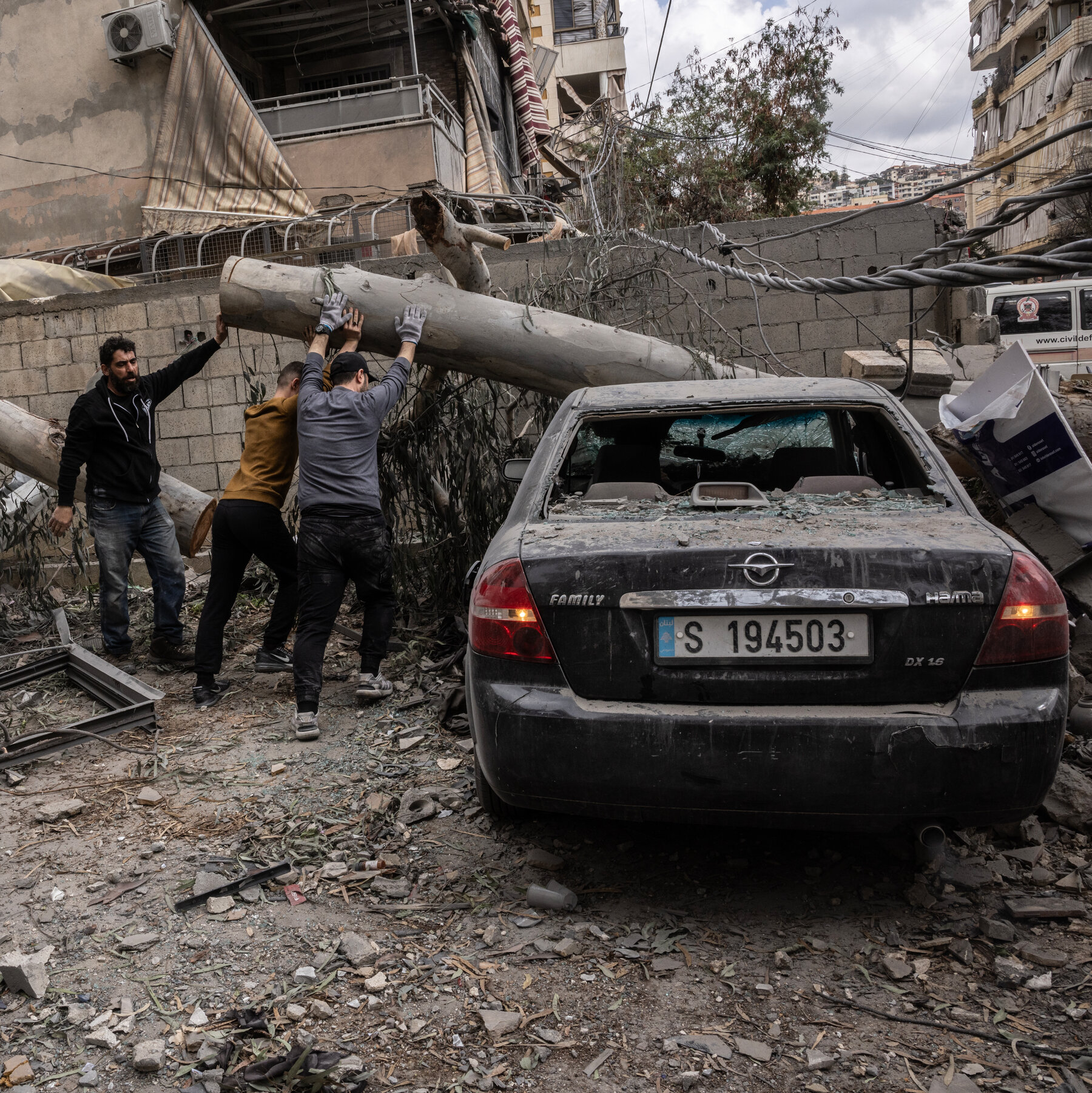 Perundingan Krusial di Washington: Konflik Israel-Hizbullah Ancam Kelangsungan Gencatan Senjata Iran-AS