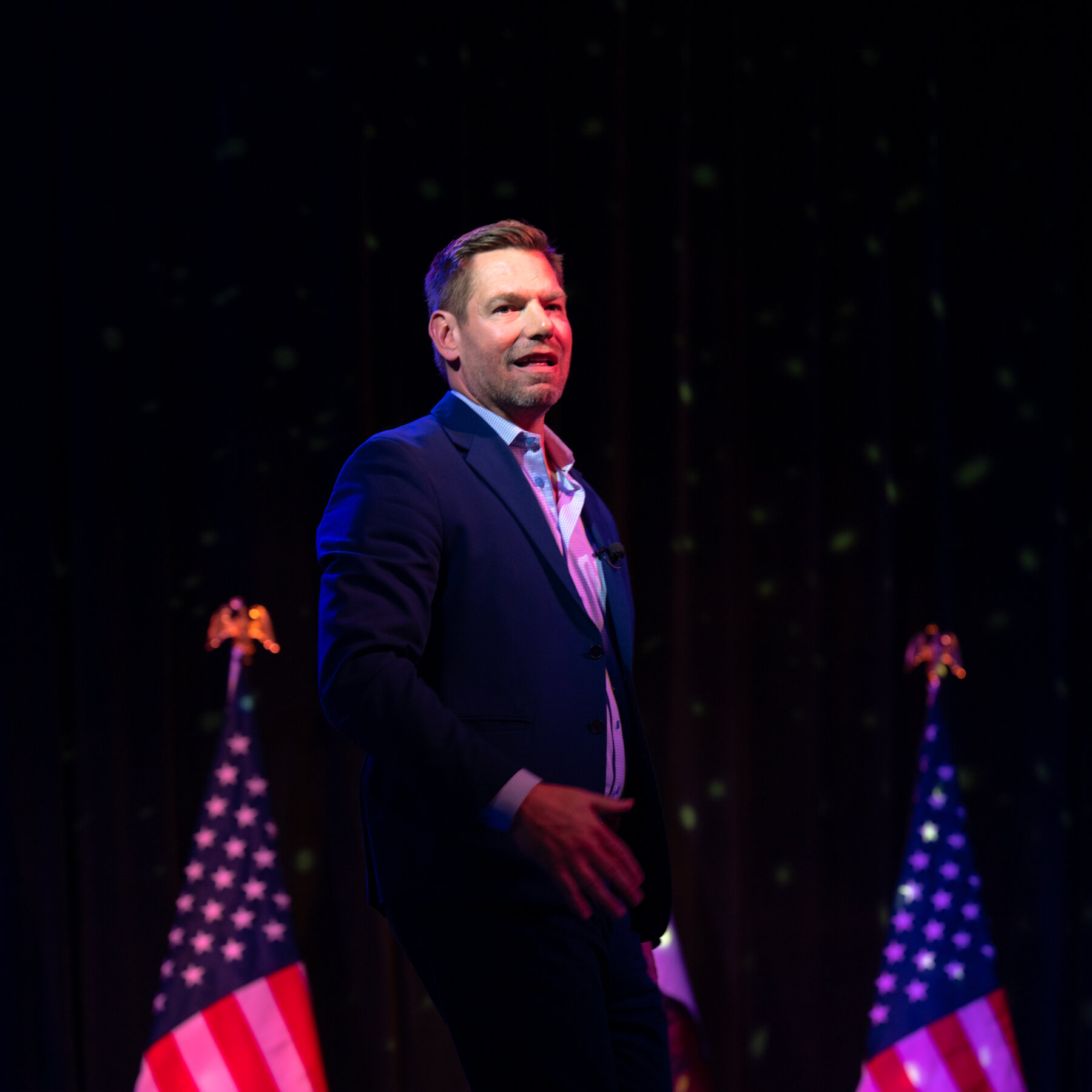 Kejaksaan Manhattan Selidiki Klaim Serangan Seksual Terhadap Eric Swalwell