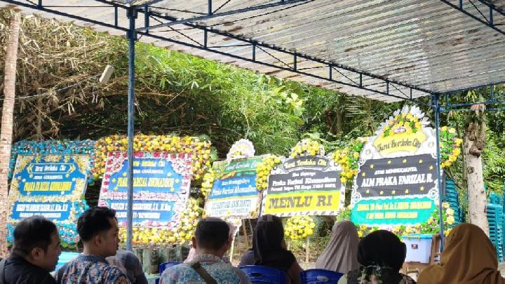 Penghormatan Militer Terakhir untuk Praka Farizal, Simbol Apresiasi Negara