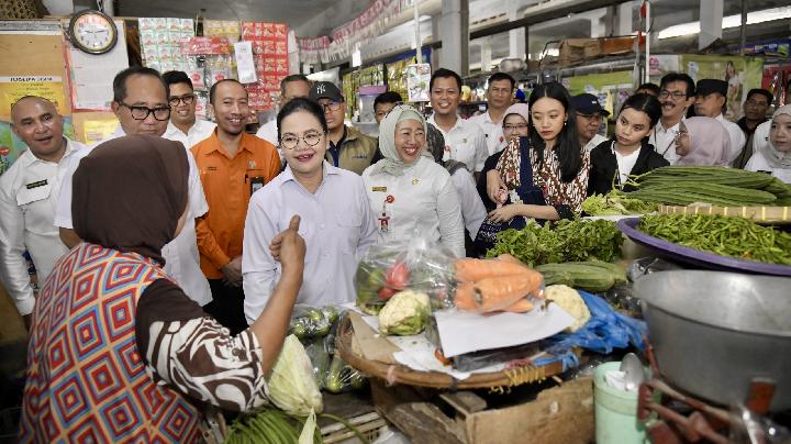 Strategi Efektif Pemkot Redam Laju Inflasi Semarang Saat Momen Lebaran