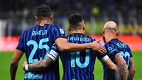 Ambisi Besar Inter Milan: Dekati Scudetto, Bintang Baru Siap Ukir Sejarah Dobel Gelar Domestik