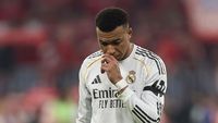 Analisis Janji Kylian Mbappe Kepada Madridista di Tengah Krisis Real Madrid