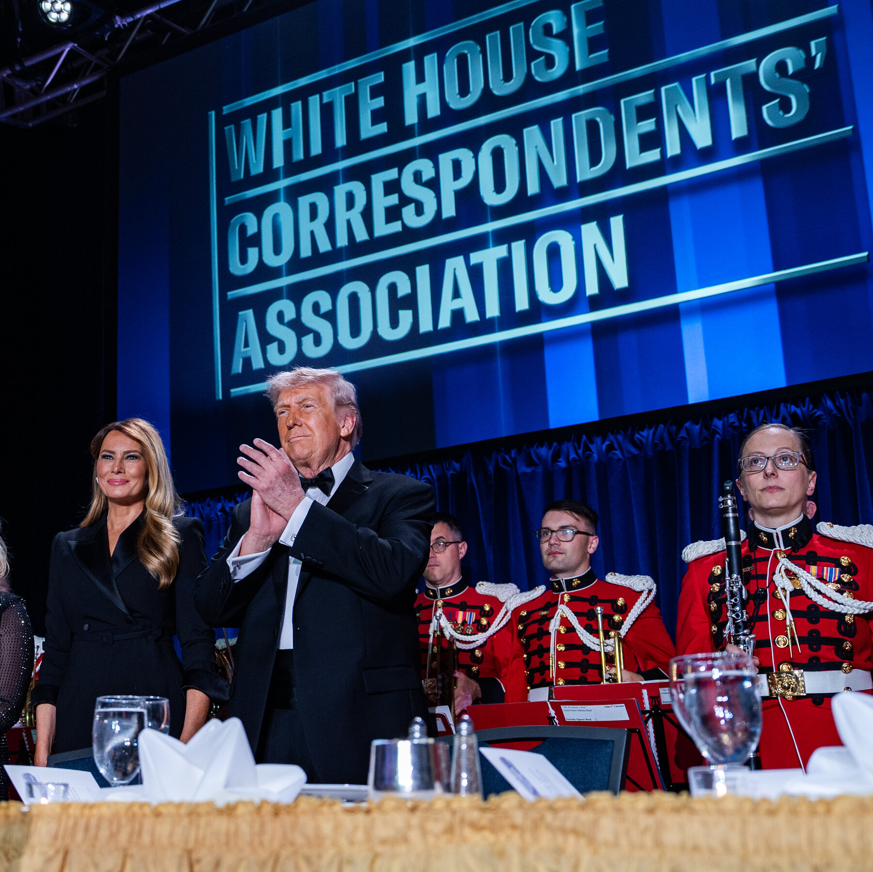 Masa Depan Makan Malam Koresponden Gedung Putih Dipertanyakan Pasca Insiden Dramatis