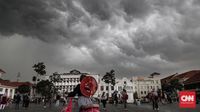 BMKG Peringatkan Cuaca Ekstrem Nasional 15-21 April 2026: Awan Cumulonimbus Ancam Hujan Lebat dan Petir