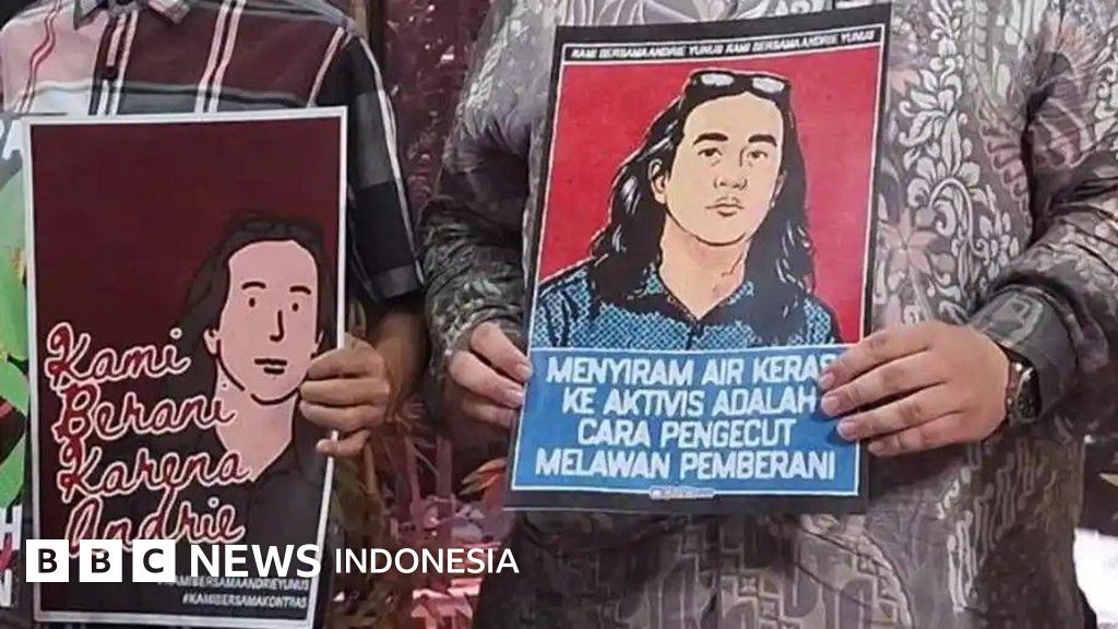 Pelimpahan Kasus Air Keras Aktivis KontraS ke Puspom TNI Dianggap Cacat Hukum