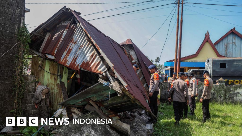 Gempa Magnitudo 7,6 Guncang Sulawesi Utara dan Maluku Utara: Waspada dan Mitigasi Bencana