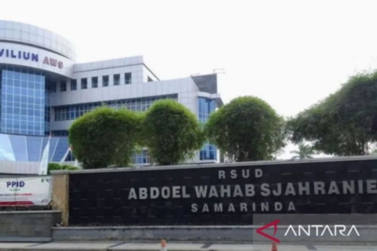 Tangan Bayi Menghitam Pasca Infus, Dinkes Kaltim Selidiki Dugaan Malpraktik di RSUD AWS