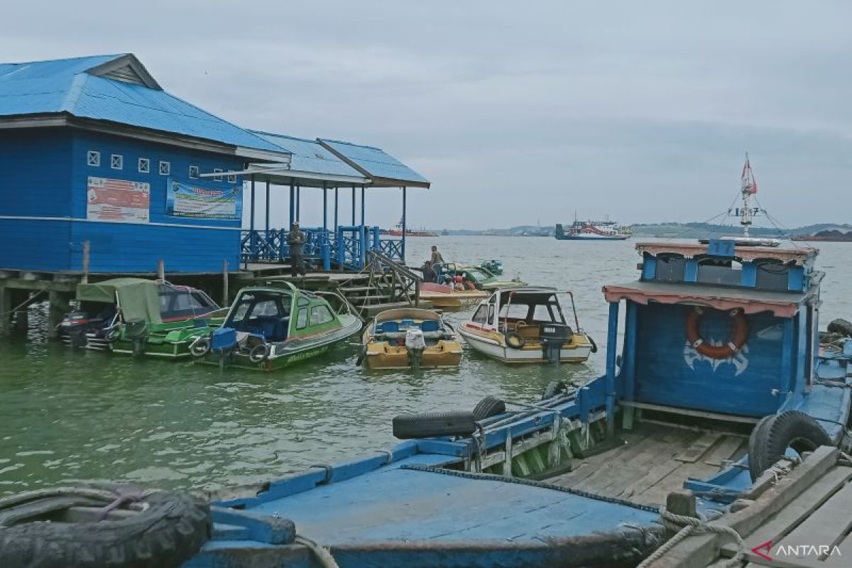 PPU Ajukan Rp200 Miliar untuk Revitalisasi Pelabuhan Penyeberangan Gerbang Utama IKN