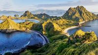 Puluhan Wisatawan Kecewa, Gagal Kunjungi Pulau Padar di TN Komodo Imbas Kuota Penuh