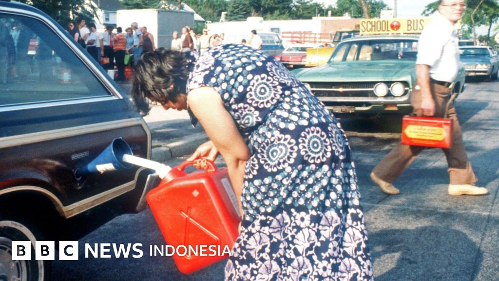 Ancaman Krisis Minyak Global Perbandingan Dekade 1970-an dan Kondisi Saat Ini