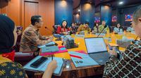 Menteri Hukum Supratman Agtas Dorong Platform Digital Perkuat Perlindungan Anak