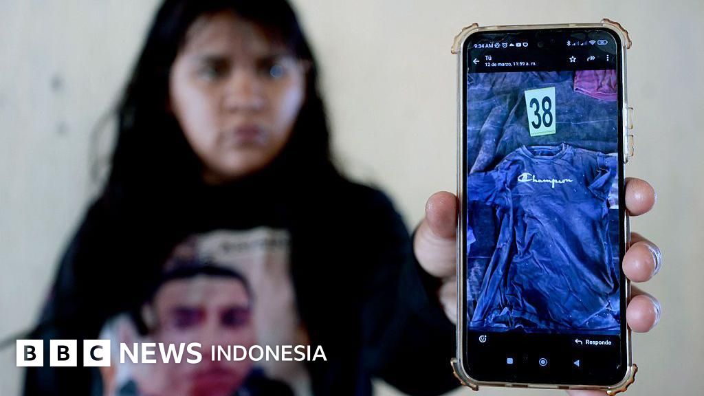 Horor Kamp Pemusnahan Kartel Jalisco Ungkap Pilihan Mengerikan Para Penyintas