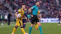 Badai Skandal Wasit Hantam Sepak Bola Italia: Gianluca Rocchi dan Inter Milan Terseret