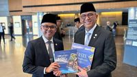 Gastrodiplomasi Indonesia Bersemi: Polri Perkuat Hubungan dengan Korea Selatan Melalui Buku Kuliner ‘Taste of Nusantara’