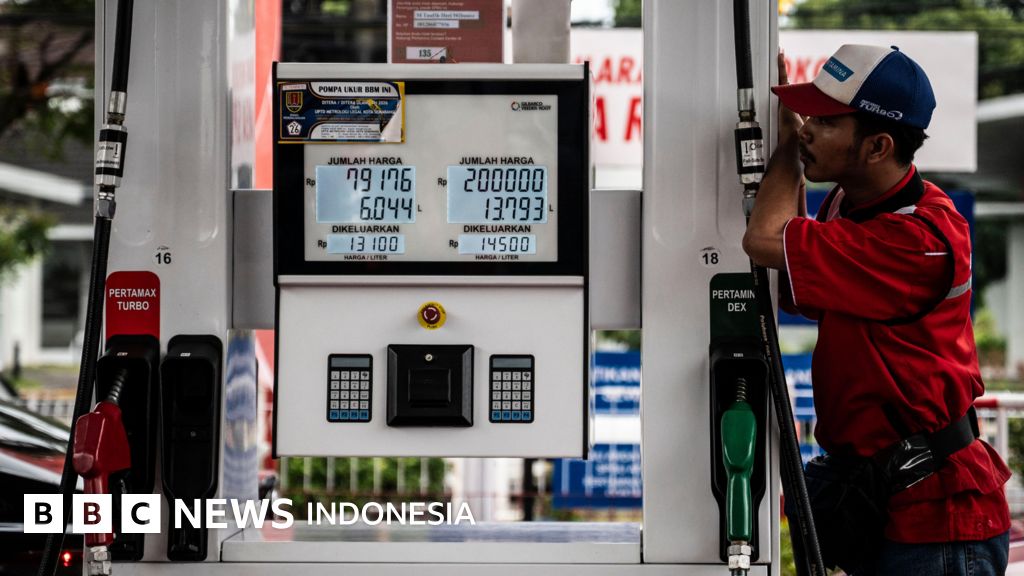 Ancaman Defisit: APBN Hanya Bertahan Hitungan Minggu Menahan Kenaikan Harga BBM