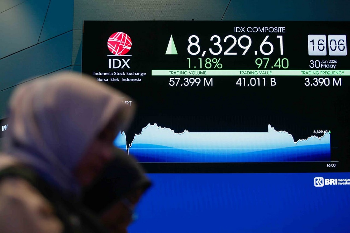 IHSG Terbang 6,14% April 2026: Analisis Reli Pasar dan Dinamika Saham Unggulan