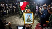 Pahlawan Perdamaian Pulang: Jenazah Kopda Farizal Tiba Disambut Isak Tangis Keluarga di Kulon Progo