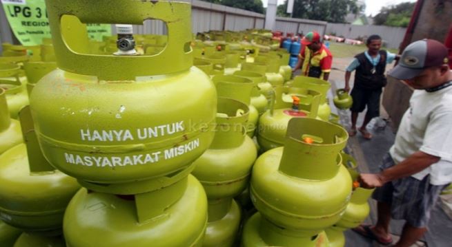 SPBE Cimuning Terbakar Hebat, Pertamina Jamin Pasokan Elpiji Bekasi Aman