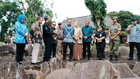 Revitalisasi Museum Cipari Diresmikan, Menteri Kebudayaan Ajak Transformasi Pusat Dialog Budaya