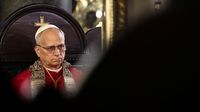 Paus Fransiskus Desak Trump Temukan Solusi Damai Ketegangan AS-Iran