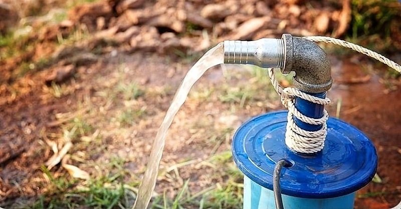 Pemerintah Genjot Pengelolaan Air Hadapi Kekeringan, Jamin Produktivitas Pertanian Nasional