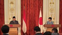 Prabowo Perkuat Kemitraan Strategis dengan Jepang, Fokus Energi dan Keamanan Regional