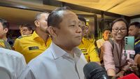 Sekjen Golkar Minta Kader Peka Respons Demo Kaltim Tuntut Audit Kebijakan