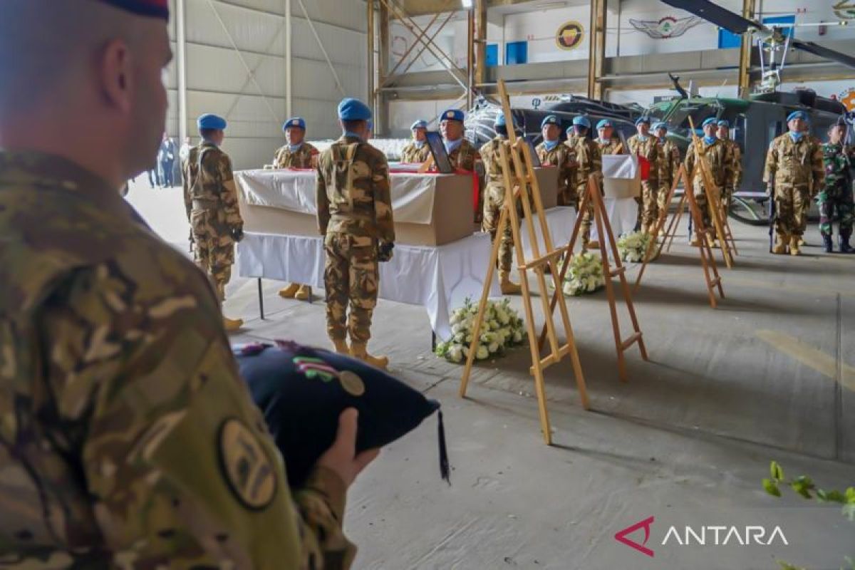 Indonesia Desak PBB Usut Tuntas Insiden UNIFIL Lebanon, Tiga Prajurit Terluka