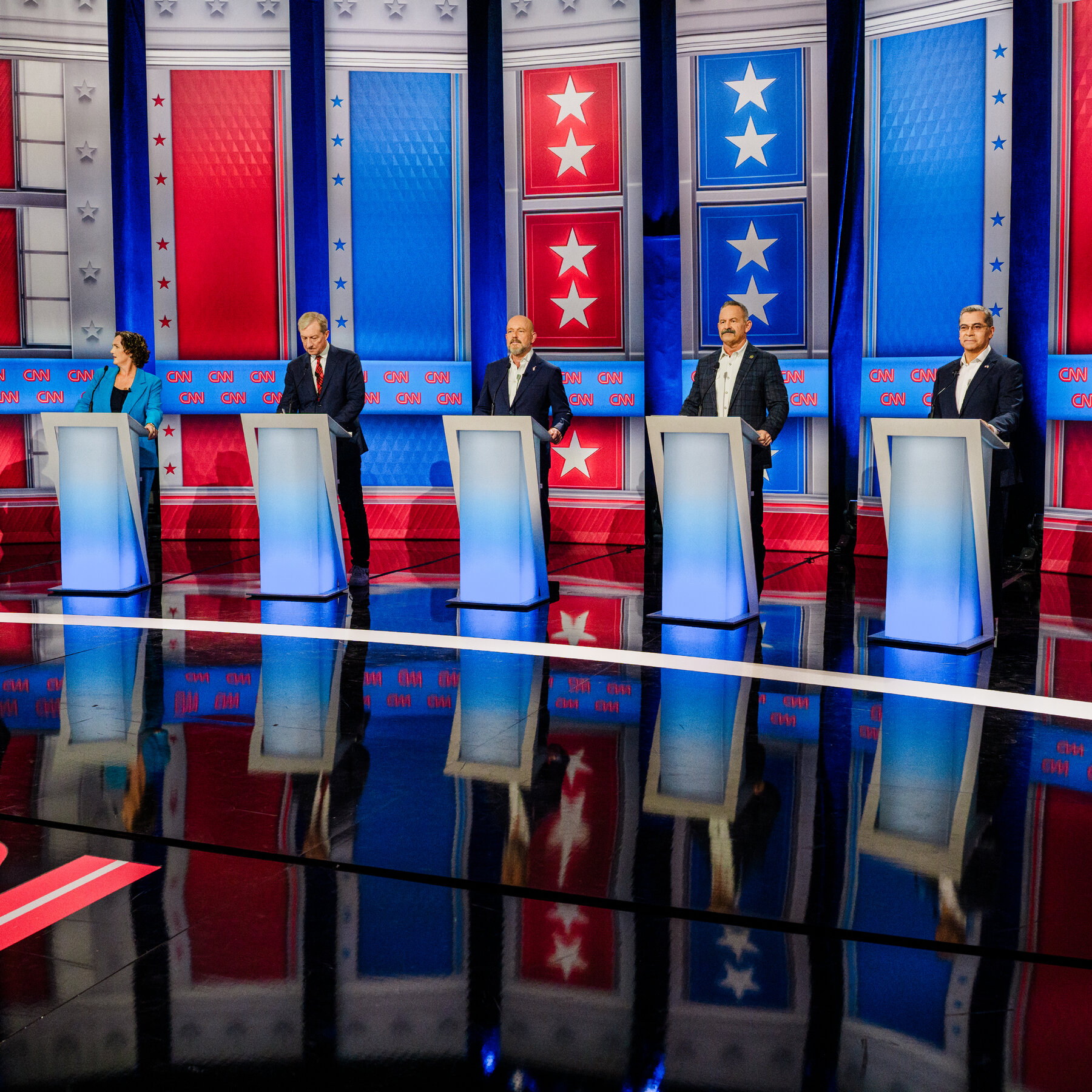 Debat Gubernur California 2026: Analisis Taktik Serangan Perdana Kandidat