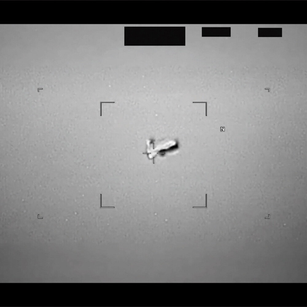 Pentagon Rilis Dokumen Ribuan UFO Terbaru, Janjikan Transparansi Data Fenomena Udara Tak Dikenal