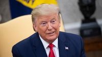 Dinamika Geopolitik Timur Tengah Memanas: Trump Kaji Ulang Operasi Iran, Israel Kirim Iron Dome ke UEA