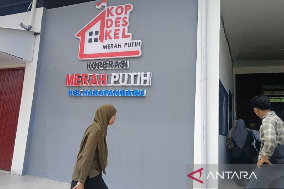 Kaltim Targetkan 460 Koperasi Desa Merah Putih Beroperasi Penuh Juli 2026