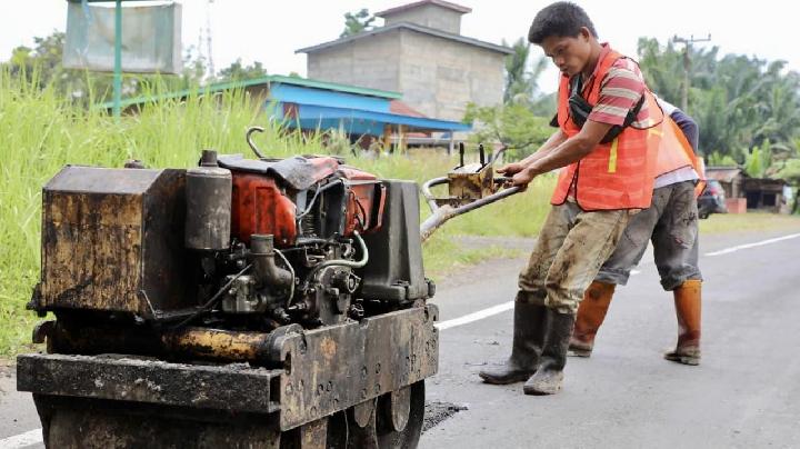 Jalinsum Lubuk Linggau-Jambi Dipercepat: Prioritas Keselamatan di Tengah Evaluasi Jalan